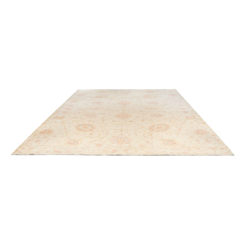 Tapis Ziegler - 368 x 274 cm - beige foncé