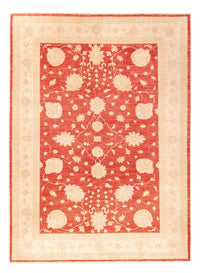 Tapis Ziegler - 373 x 274 cm - rouge