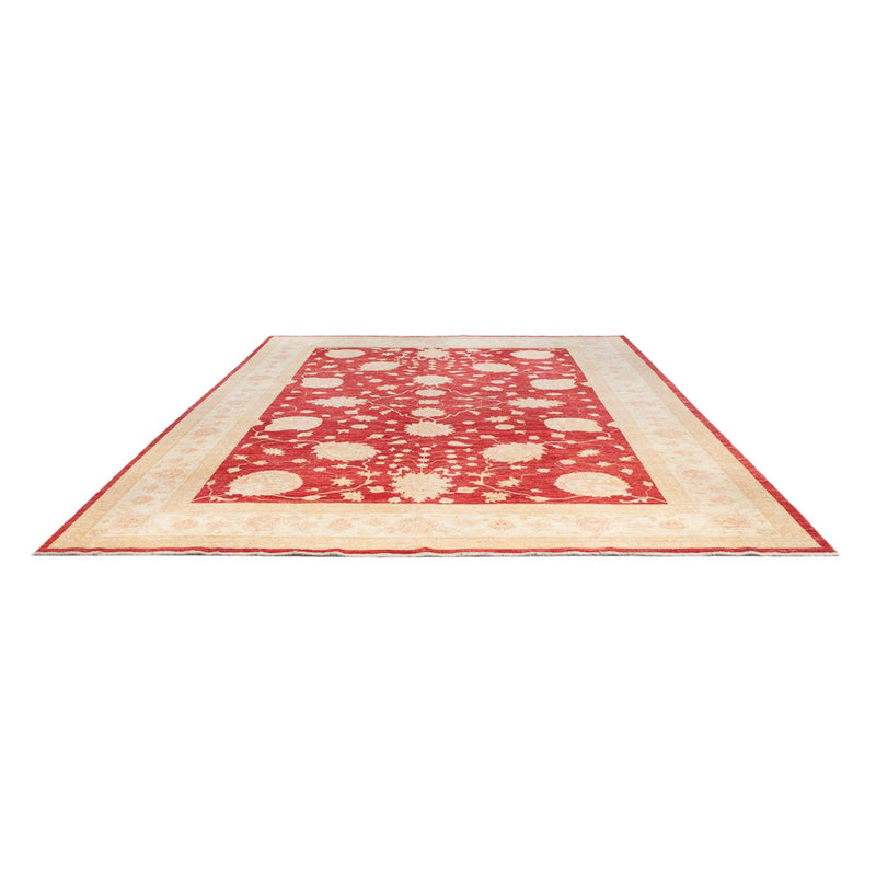 Tapis Ziegler - 373 x 274 cm - rouge
