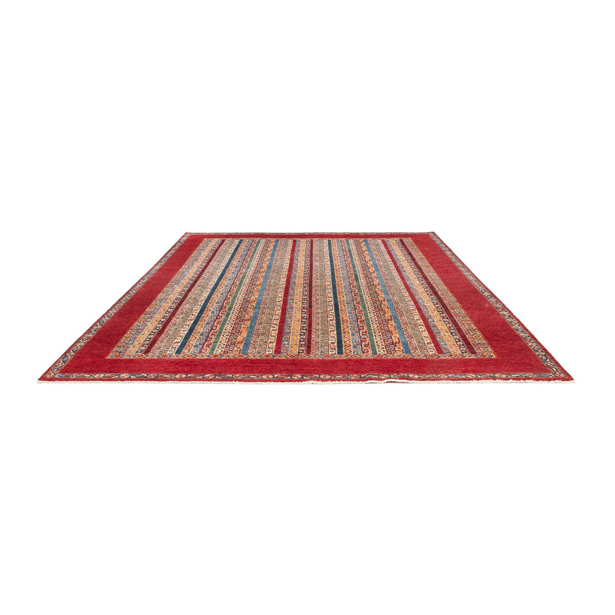 Tapis Ziegler - Moderne - 360 x 266 cm - multicolore