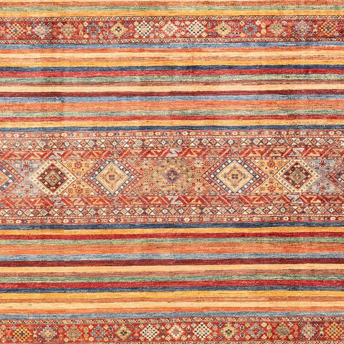 Tapis Ziegler - Shal - 361 x 266 cm - multicolore