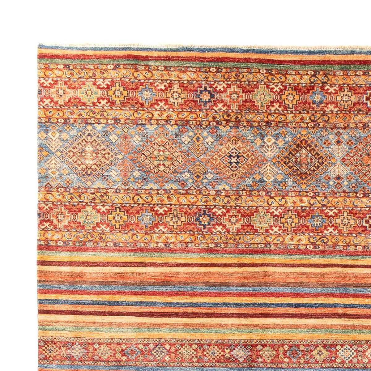 Tapis Ziegler - Shal - 361 x 266 cm - multicolore