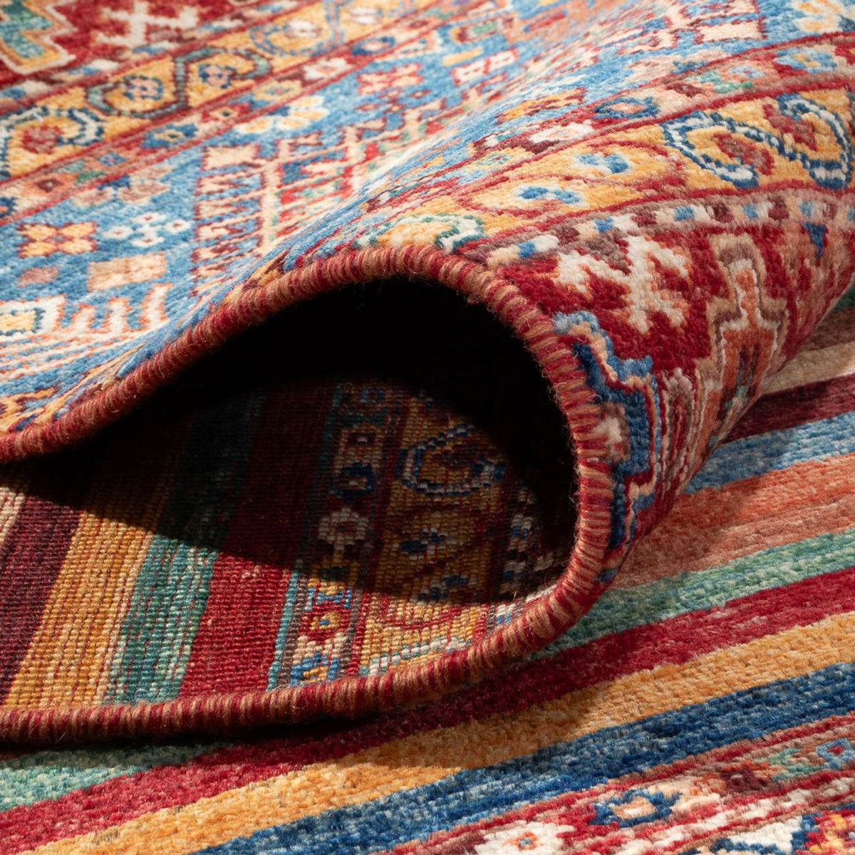 Tapis Ziegler - Shal - 361 x 266 cm - multicolore