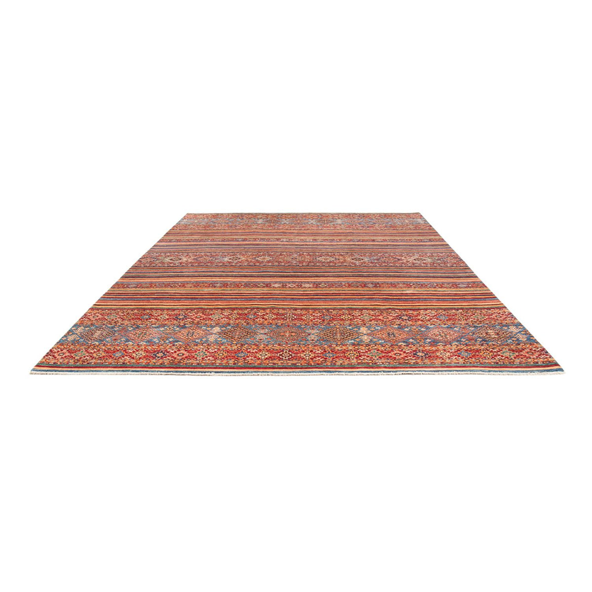 Tapis Ziegler - Shal - 361 x 266 cm - multicolore