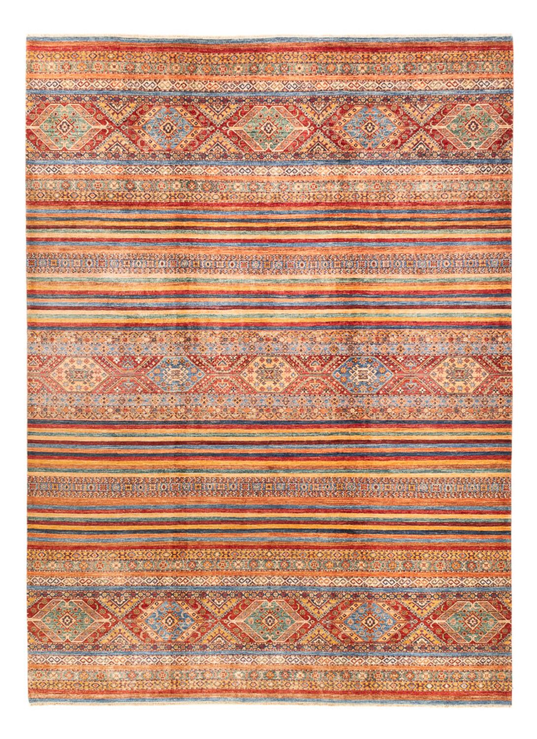 Tapis Ziegler - Shal - 359 x 266 cm - multicolore