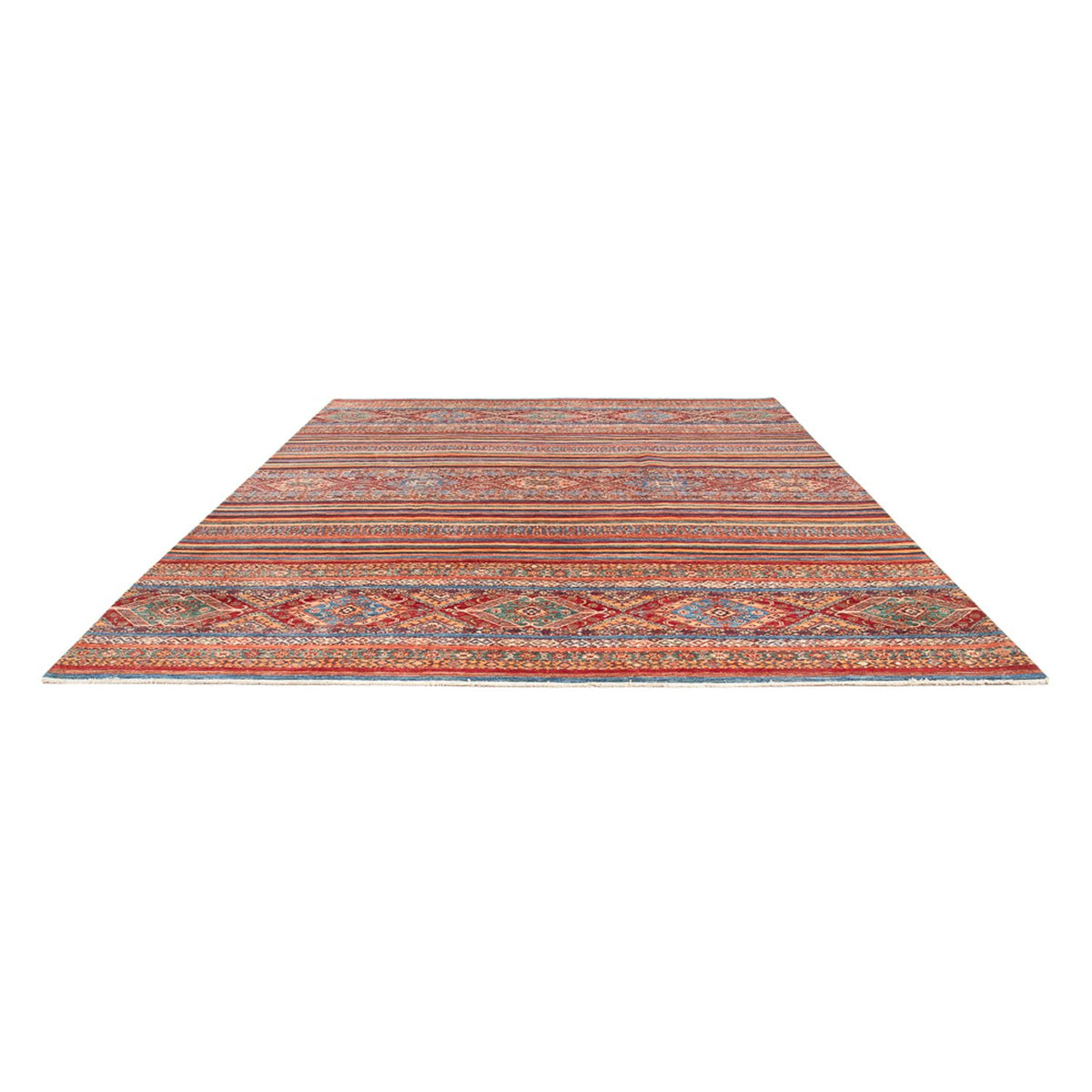 Tapis Ziegler - Shal - 359 x 266 cm - multicolore