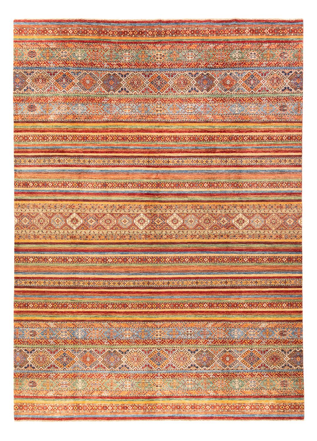 Tapis Ziegler - Shal - 368 x 267 cm - multicolore