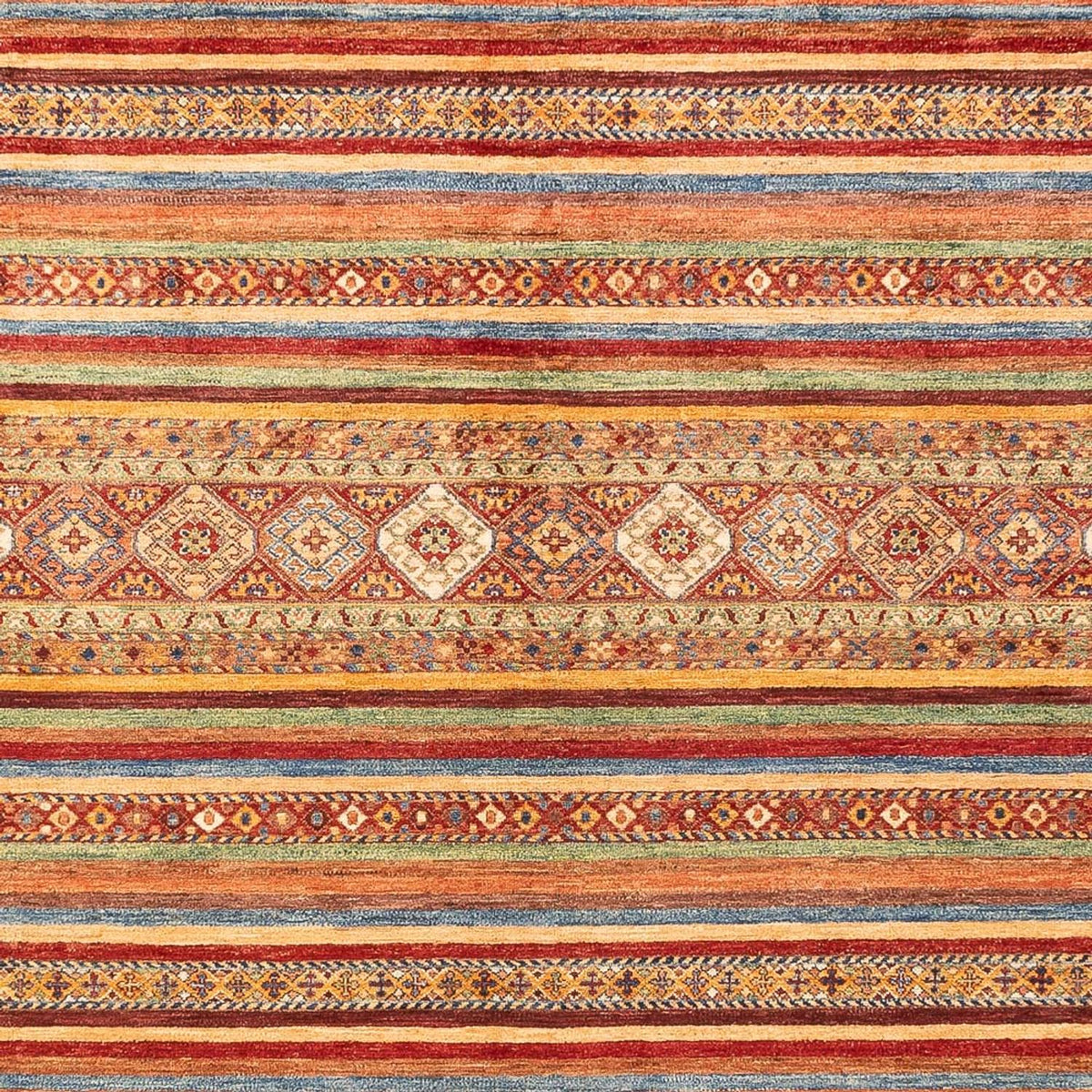 Tapis Ziegler - Shal - 368 x 267 cm - multicolore