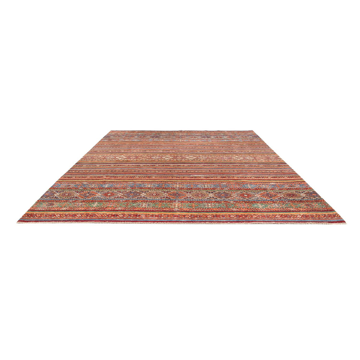 Tapis Ziegler - Shal - 368 x 267 cm - multicolore