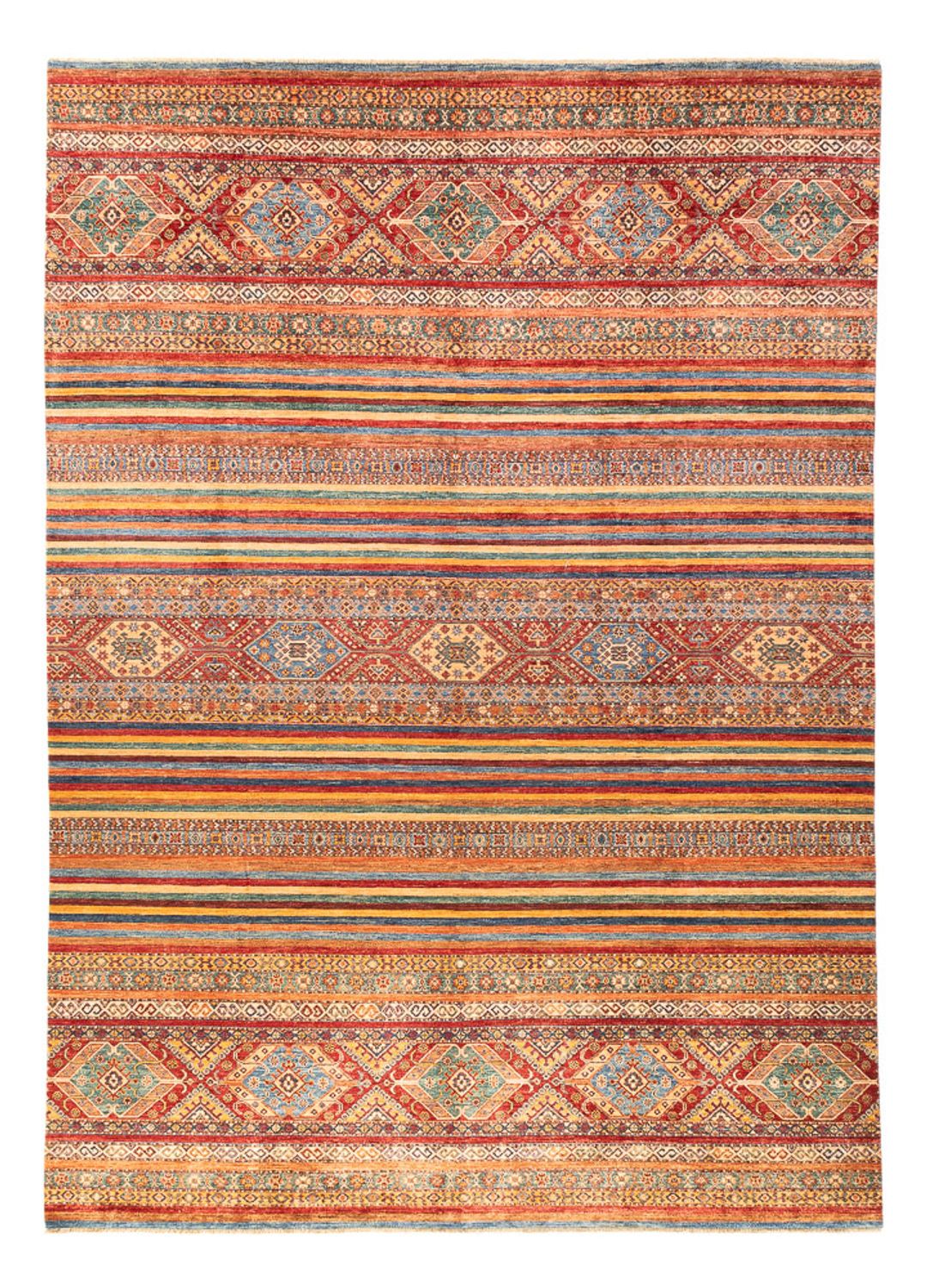 Tapis Ziegler - Shal - 372 x 270 cm - multicolore