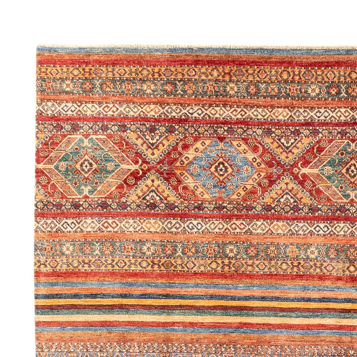 Tapis Ziegler - Shal - 372 x 270 cm - multicolore