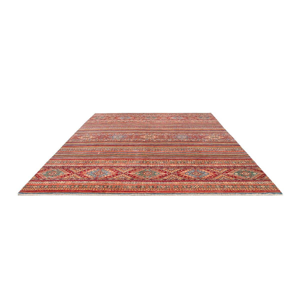 Tapis Ziegler - Shal - 372 x 270 cm - multicolore