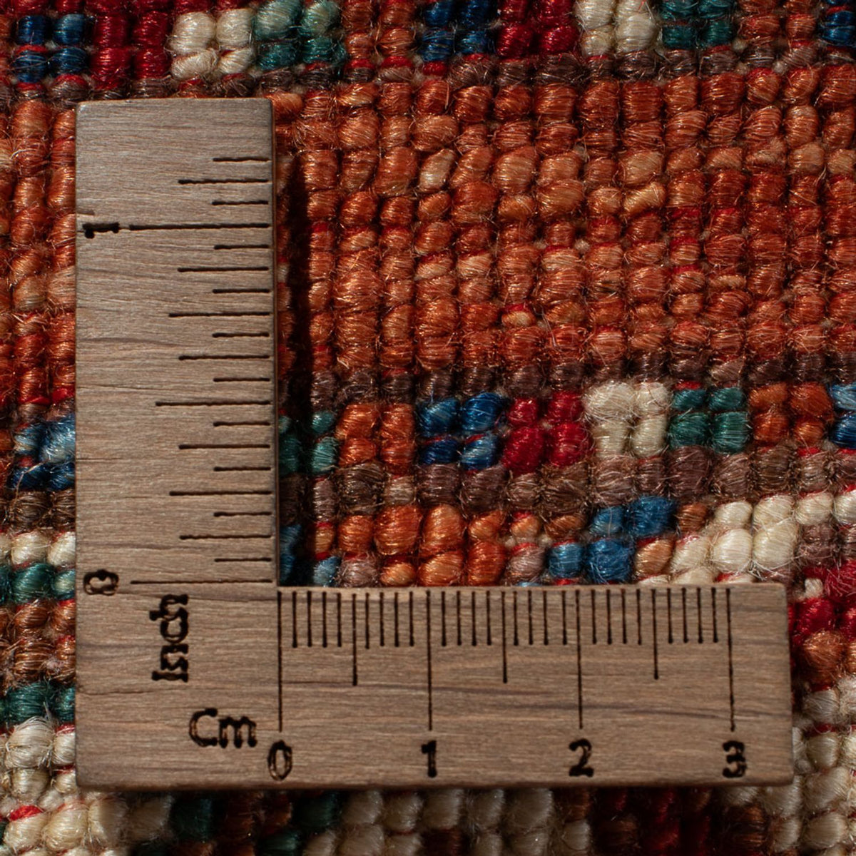 Tapis Ziegler - Shal - 372 x 270 cm - multicolore