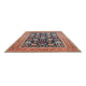 Tapis Ziegler - Ariana - 363 x 270 cm - bleu foncé