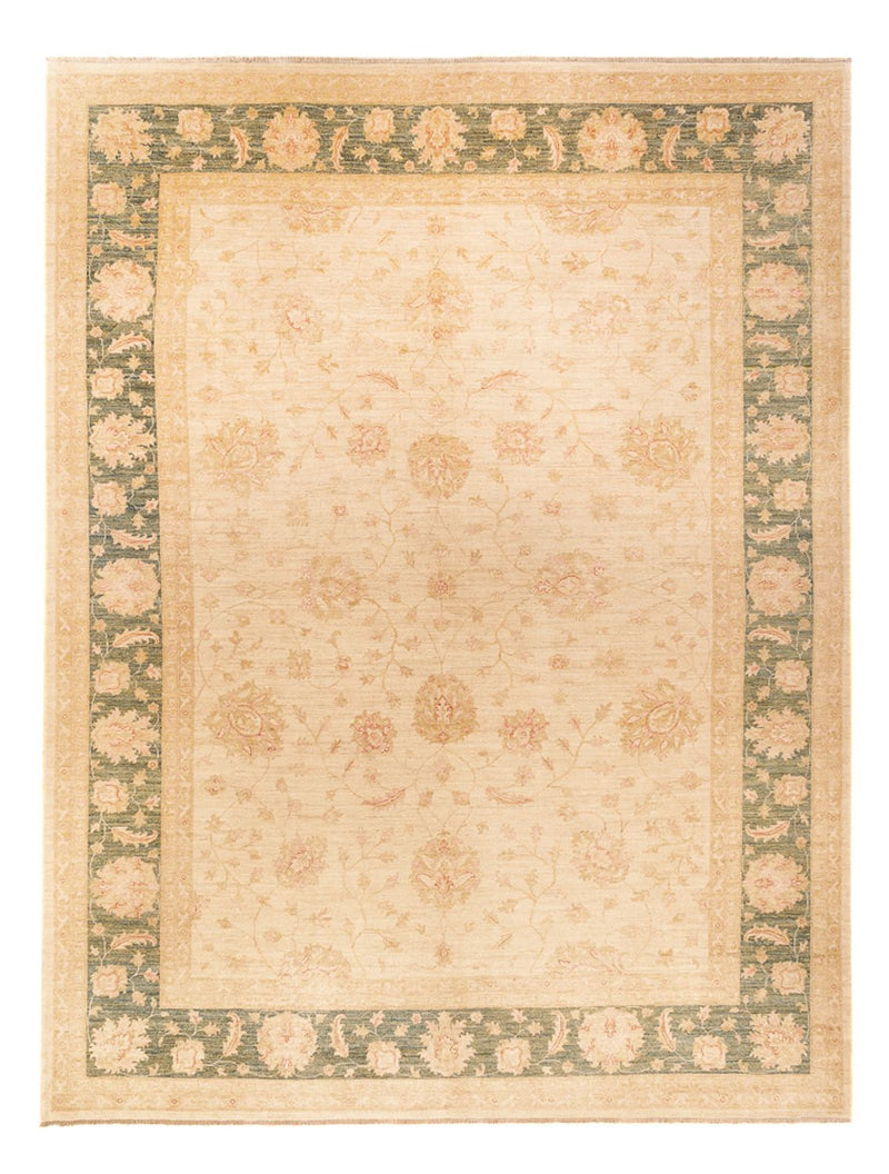 Tapis Ziegler - 363 x 272 cm - beige