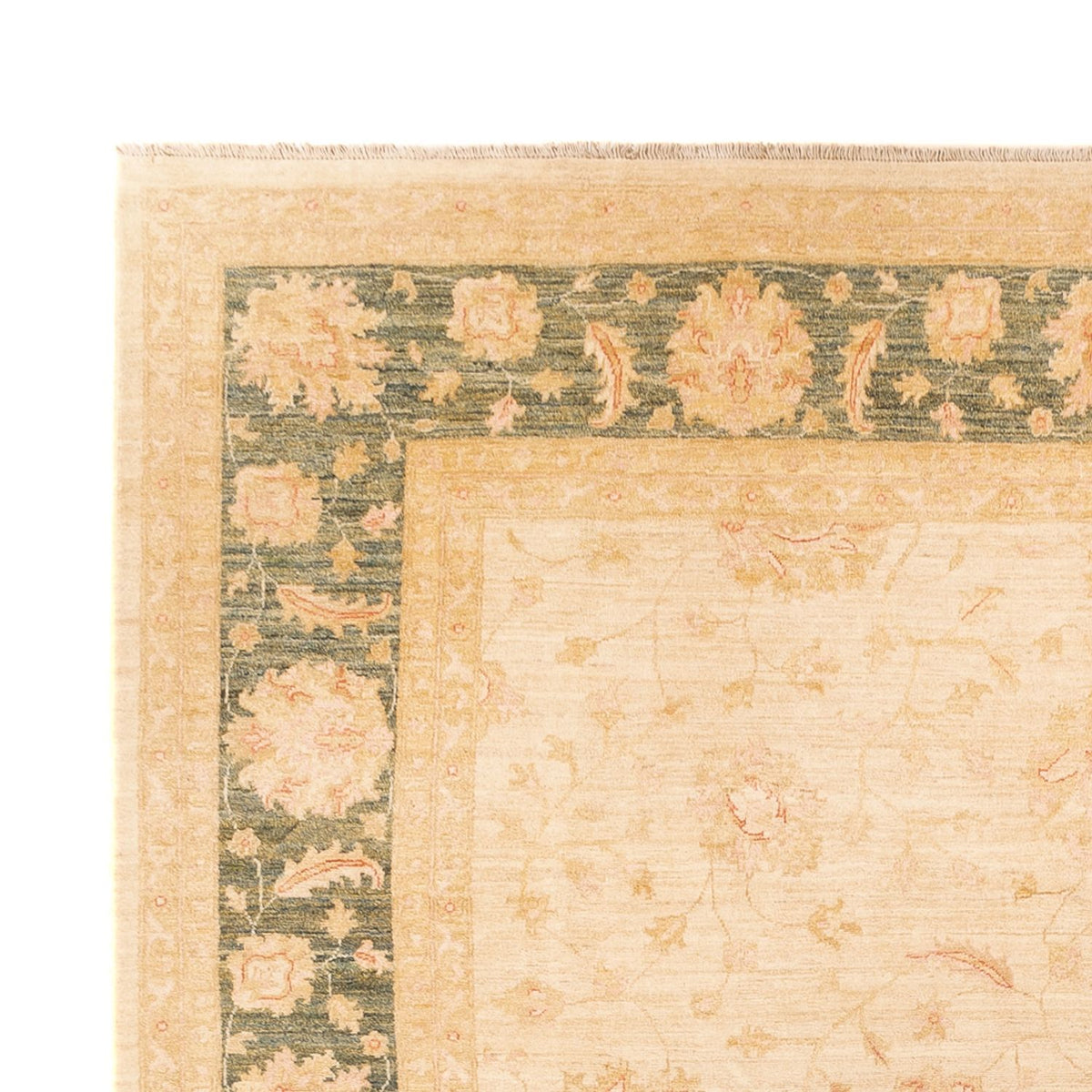 Tapis Ziegler - 363 x 272 cm - beige