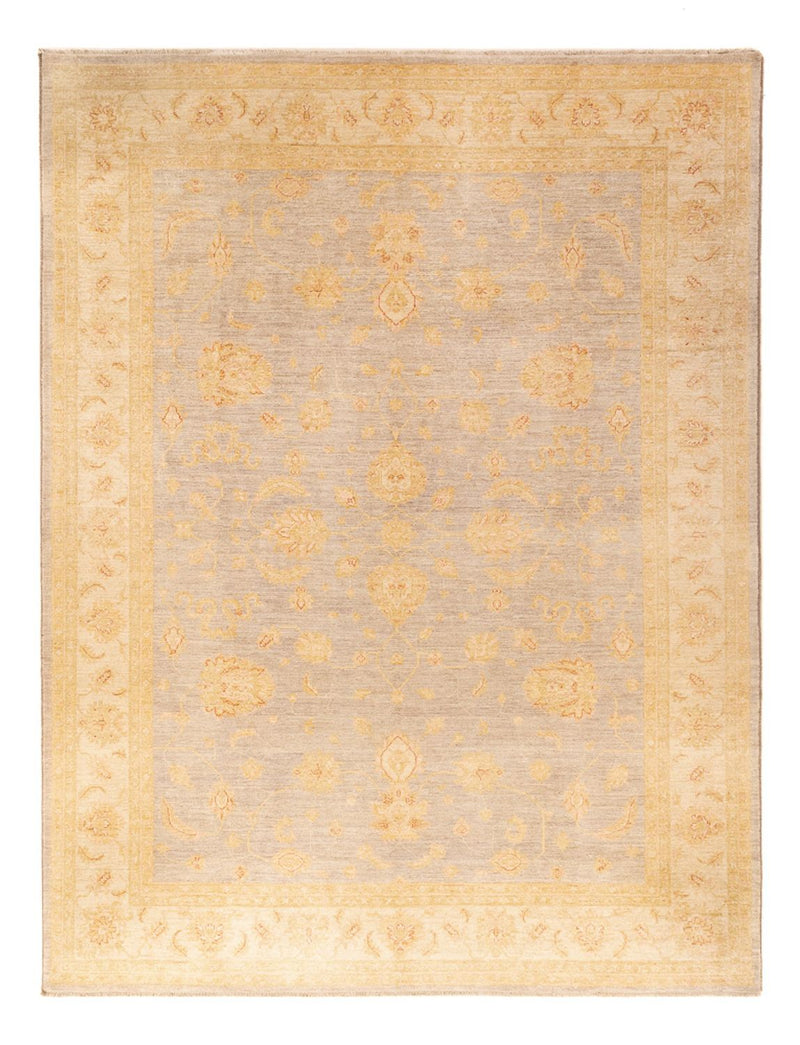 Tapis Ziegler - 360 x 271 cm - beige foncé