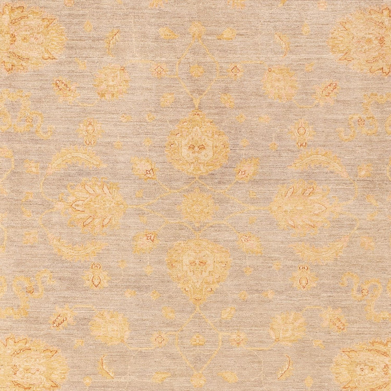 Tapis Ziegler - 360 x 271 cm - beige foncé
