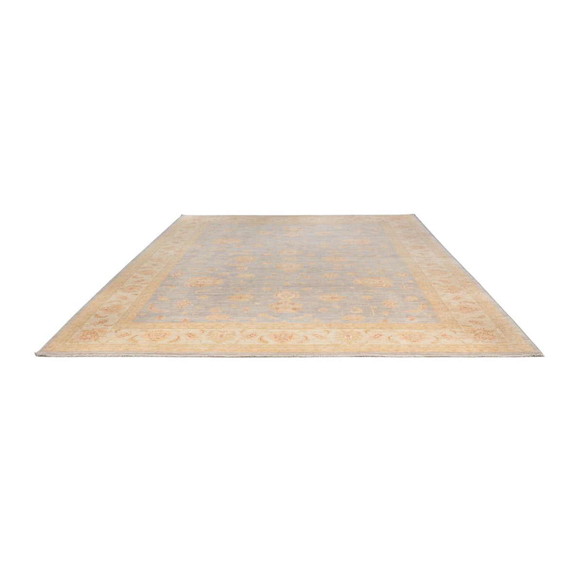 Tapis Ziegler - 360 x 271 cm - beige foncé
