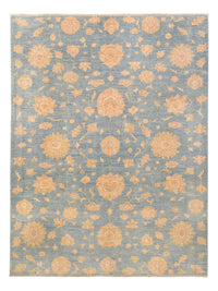 Tapis Ziegler - Ariana - 359 x 282 cm - bleu de mer