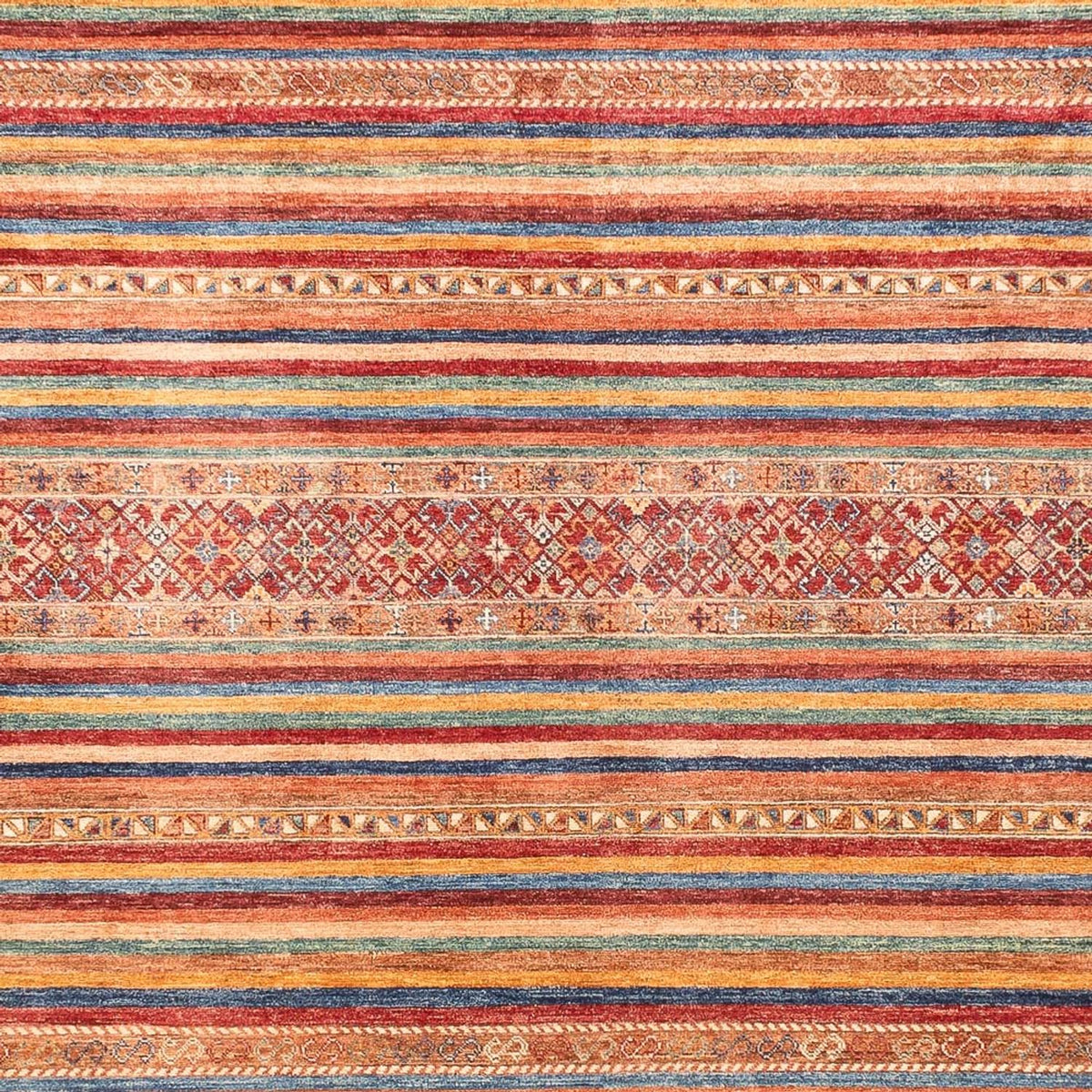 Tapis Ziegler - Shal - 378 x 278 cm - multicolore