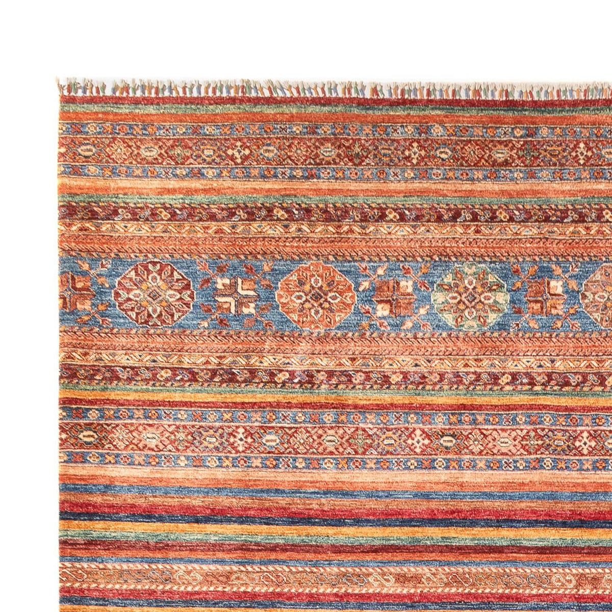 Tapis Ziegler - Shal - 378 x 278 cm - multicolore