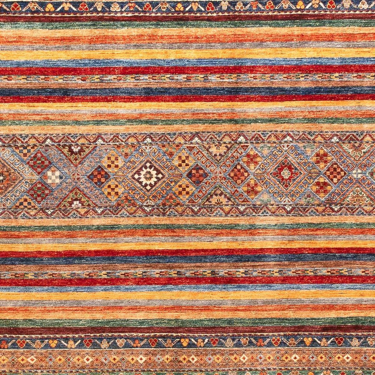 Tapis Ziegler - Shal - 376 x 275 cm - multicolore