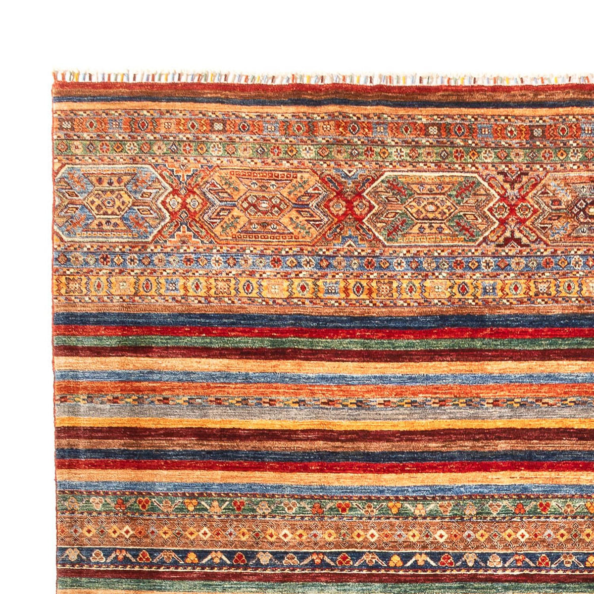 Tapis Ziegler - Shal - 376 x 275 cm - multicolore