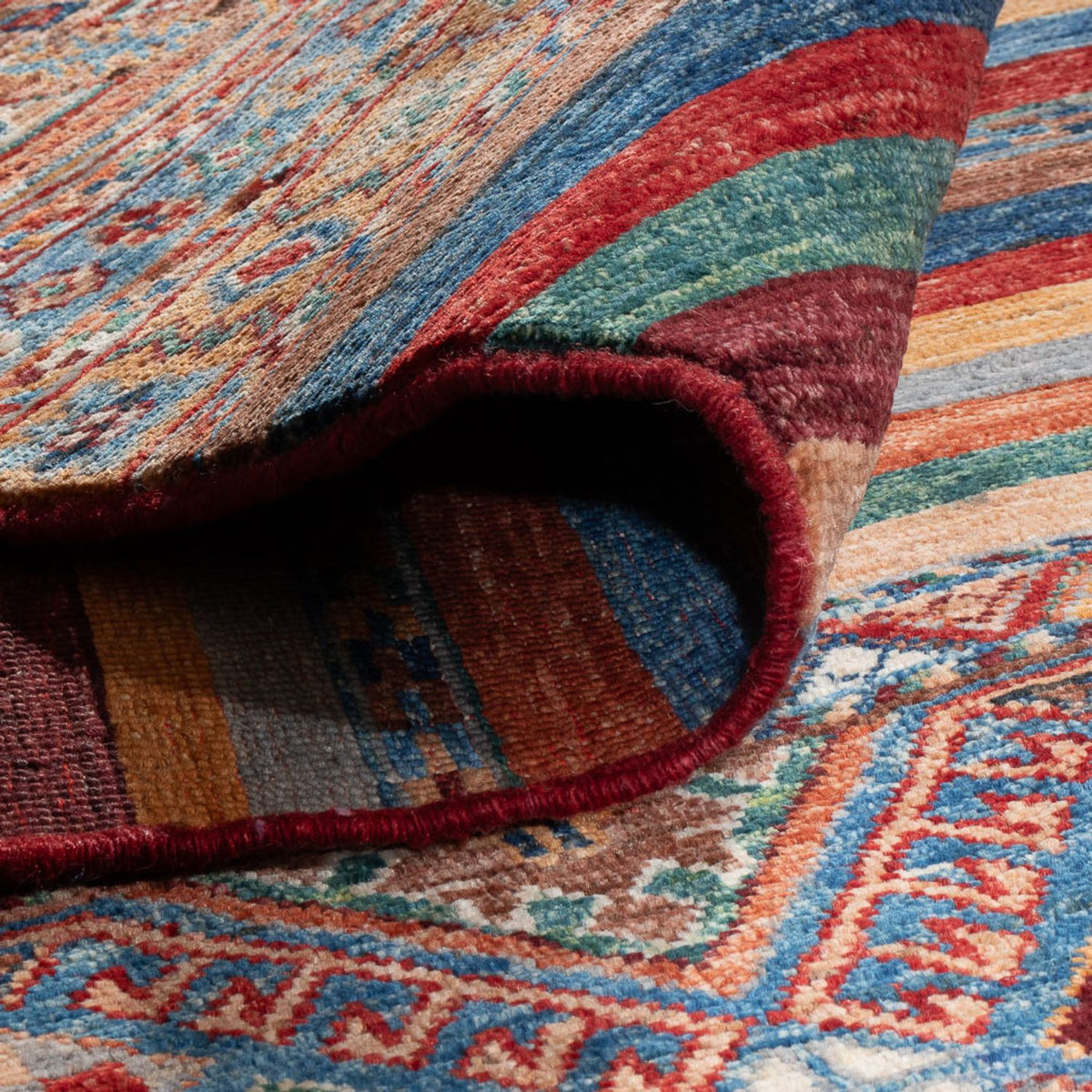 Tapis Ziegler - Shal - 376 x 275 cm - multicolore