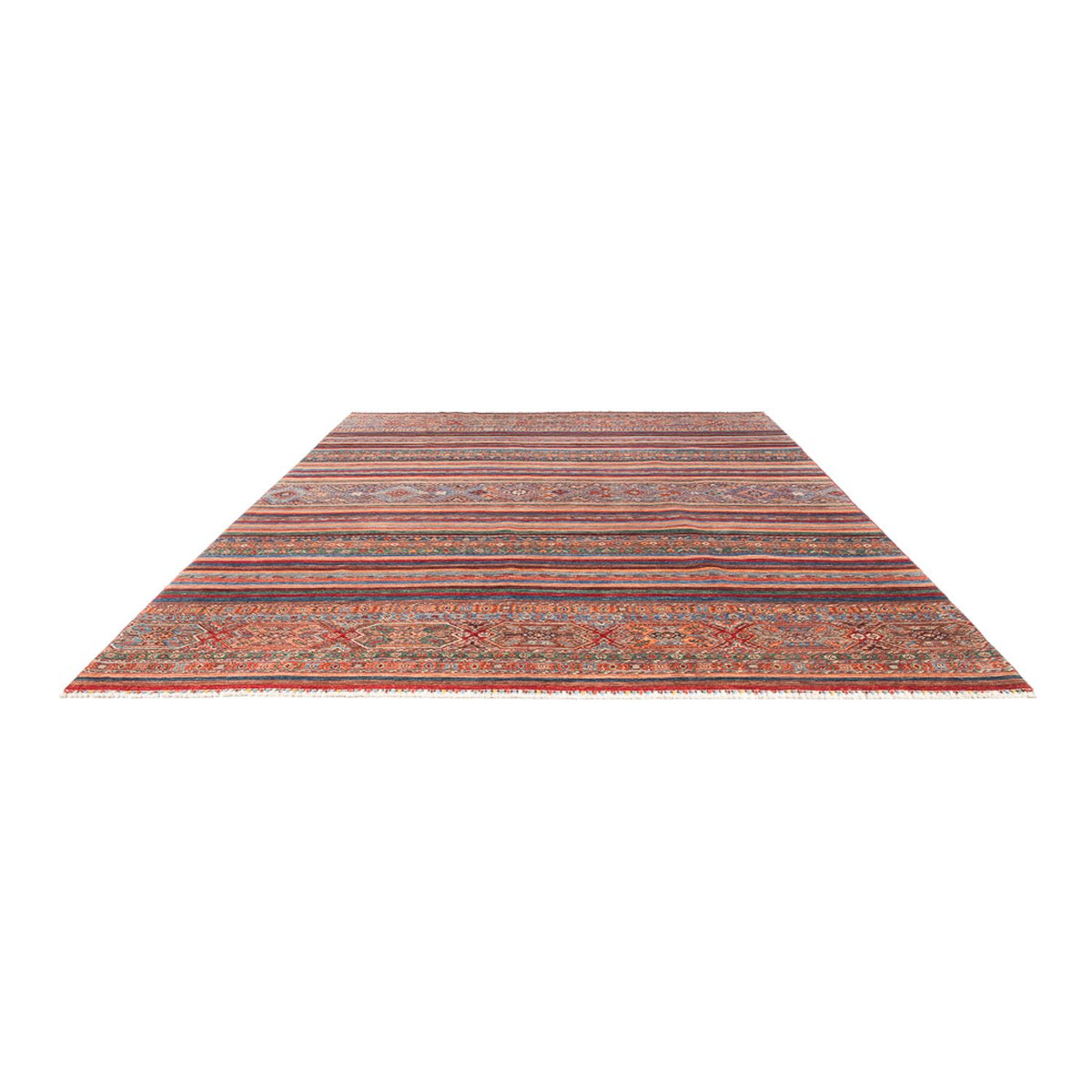 Tapis Ziegler - Shal - 376 x 275 cm - multicolore