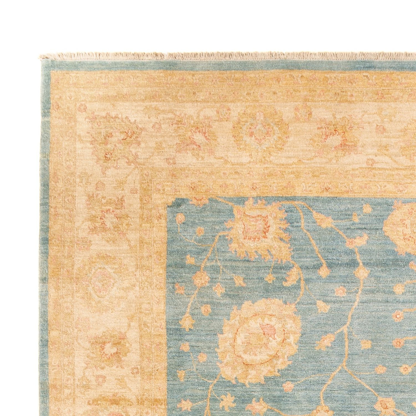 Tapis Ziegler 363x277cm - Tapis oriental