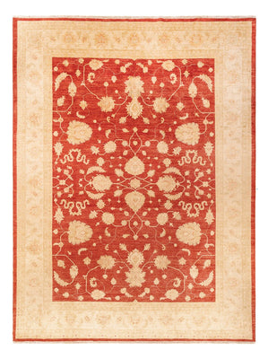 Tapis Ziegler - 361 x 272 cm - rouge