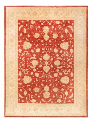 Tapis Ziegler - 361 x 272 cm - rouge