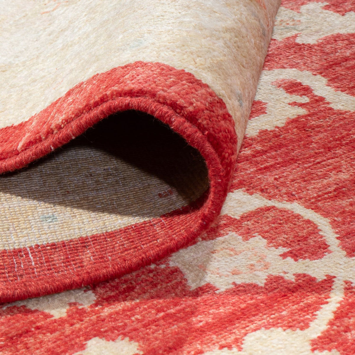 Tapis Ziegler - 361 x 272 cm - rouge