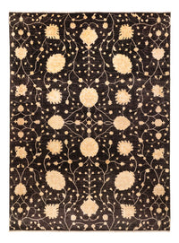 Tapis Ziegler - Ariana - 374 x 277 cm - noir