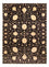 Tapis Ziegler - Ariana - 374 x 277 cm - noir