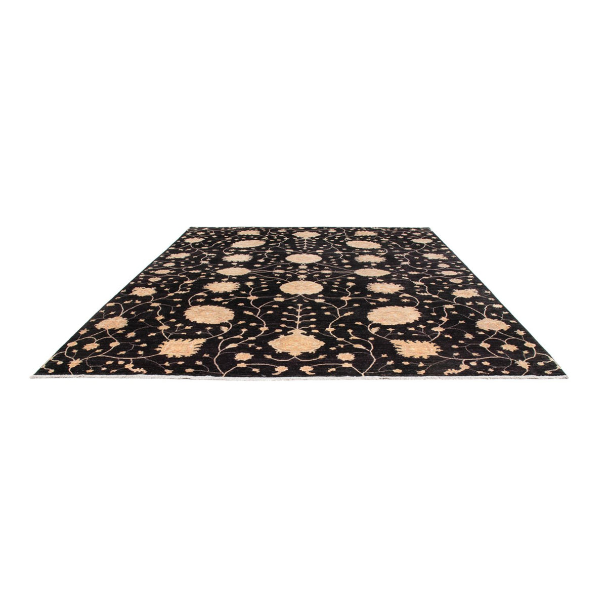 Tapis Ziegler - Ariana - 374 x 277 cm - noir
