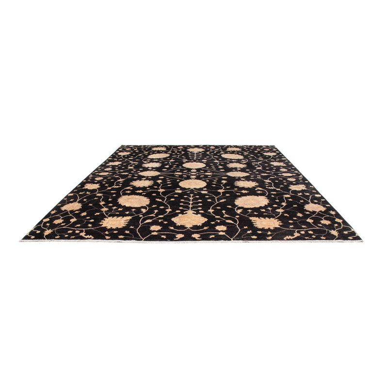 Tapis Ziegler - Ariana - 374 x 277 cm - noir
