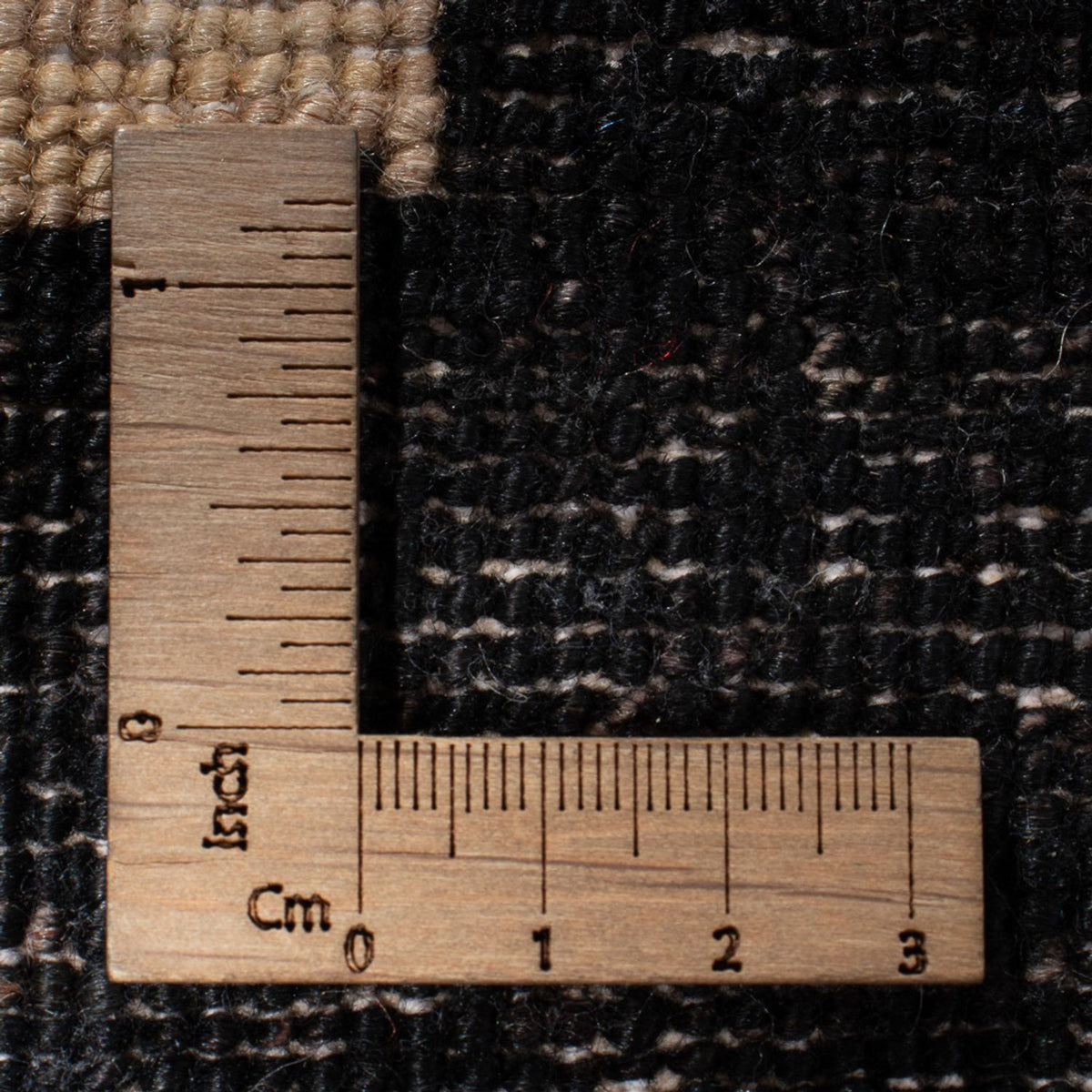 Tapis Ziegler - Ariana - 374 x 277 cm - noir