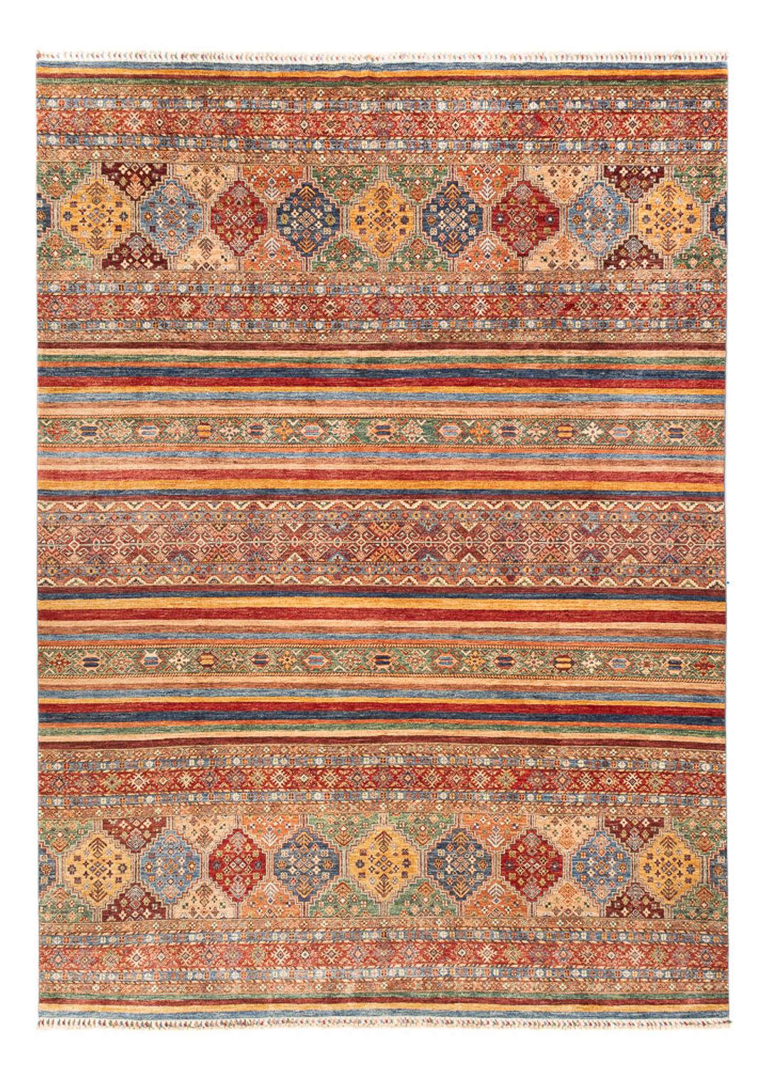 Tapis Ziegler - Shal - 372 x 268 cm - multicolore