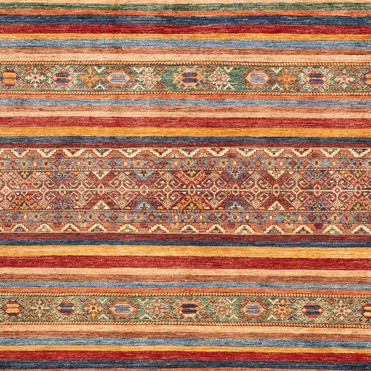Tapis Ziegler - Shal - 372 x 268 cm - multicolore
