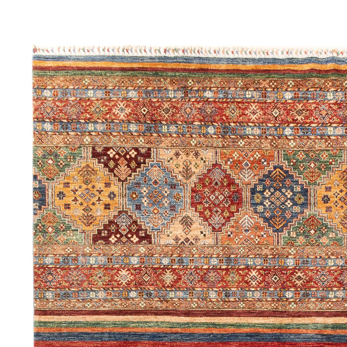 Tapis Ziegler - Shal - 372 x 268 cm - multicolore
