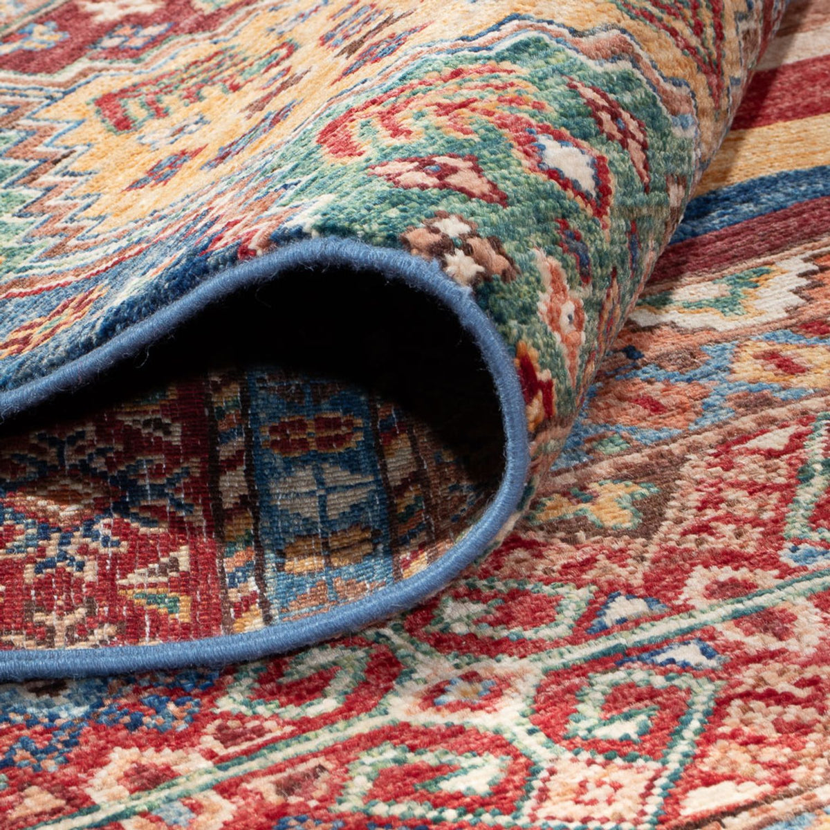 Tapis Ziegler - Shal - 372 x 268 cm - multicolore