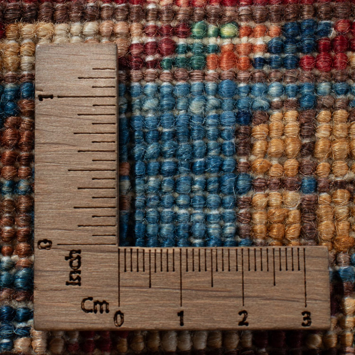 Tapis Ziegler - Shal - 372 x 268 cm - multicolore