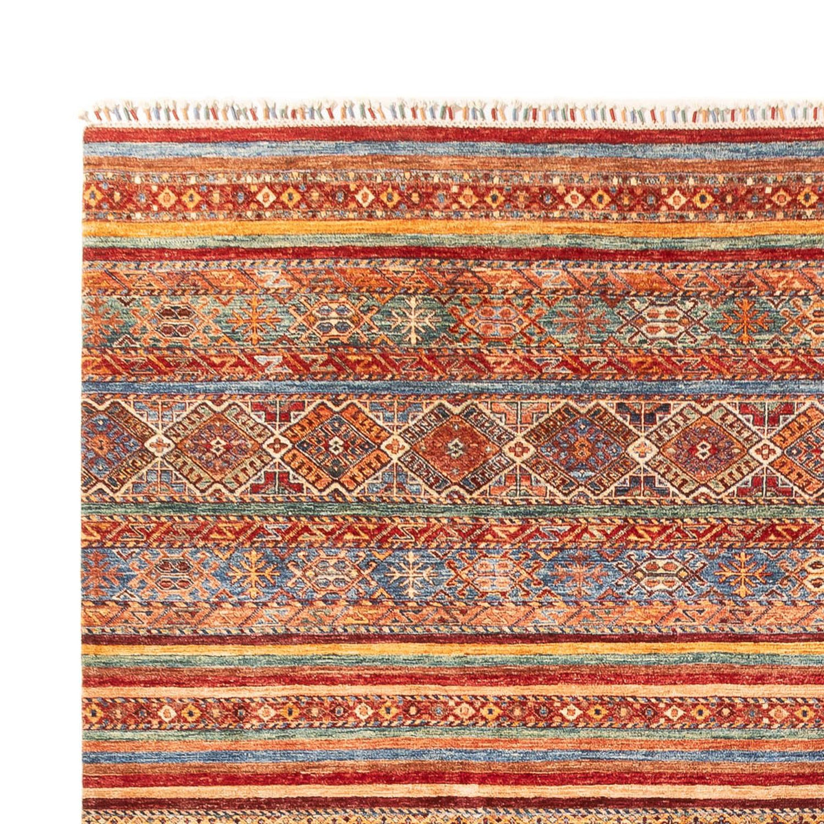 Tapis Ziegler - Shal - 362 x 267 cm - multicolore
