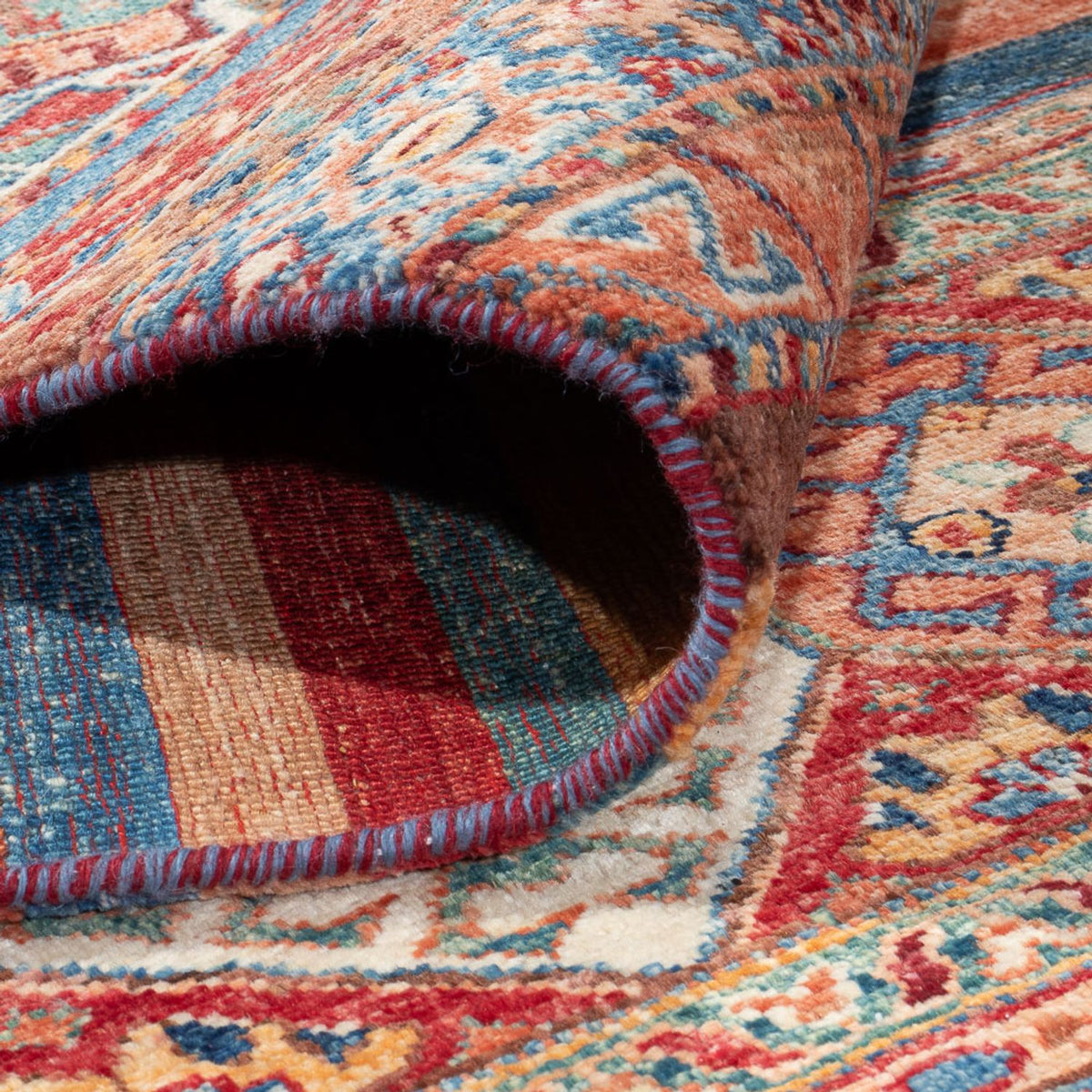 Tapis Ziegler - Shal - 361 x 268 cm - multicolore