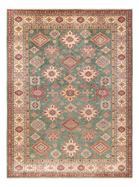 Tapis Ziegler - Kazak - 363 x 267 cm - vert menthe