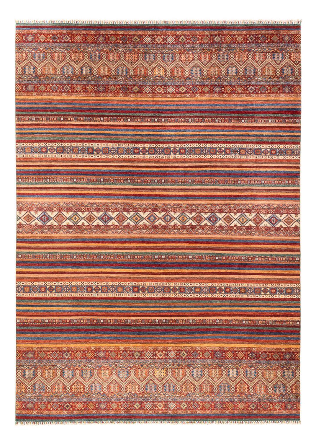 Tapis Ziegler - Shal - 359 x 260 cm - multicolore
