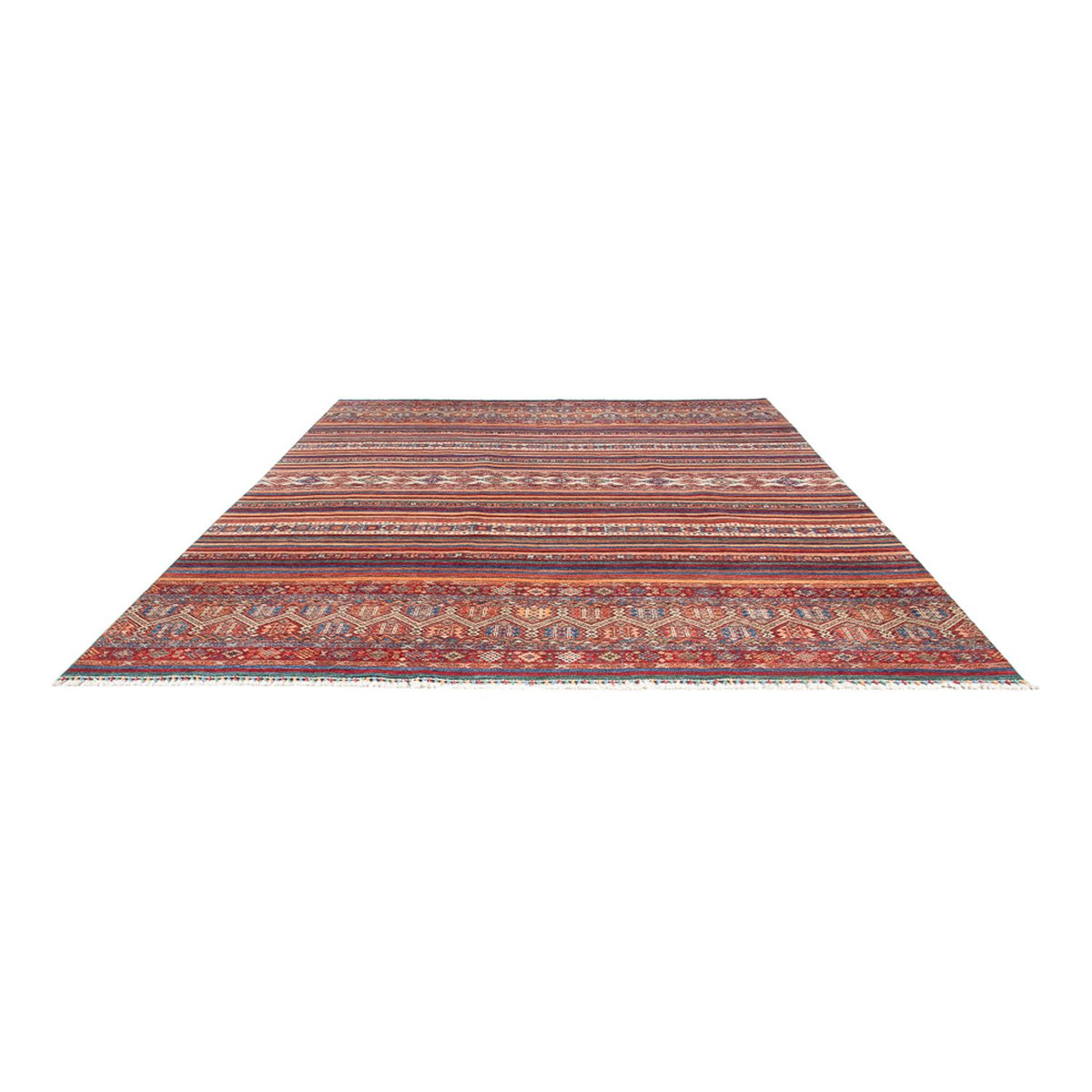 Tapis Ziegler - Shal - 359 x 260 cm - multicolore