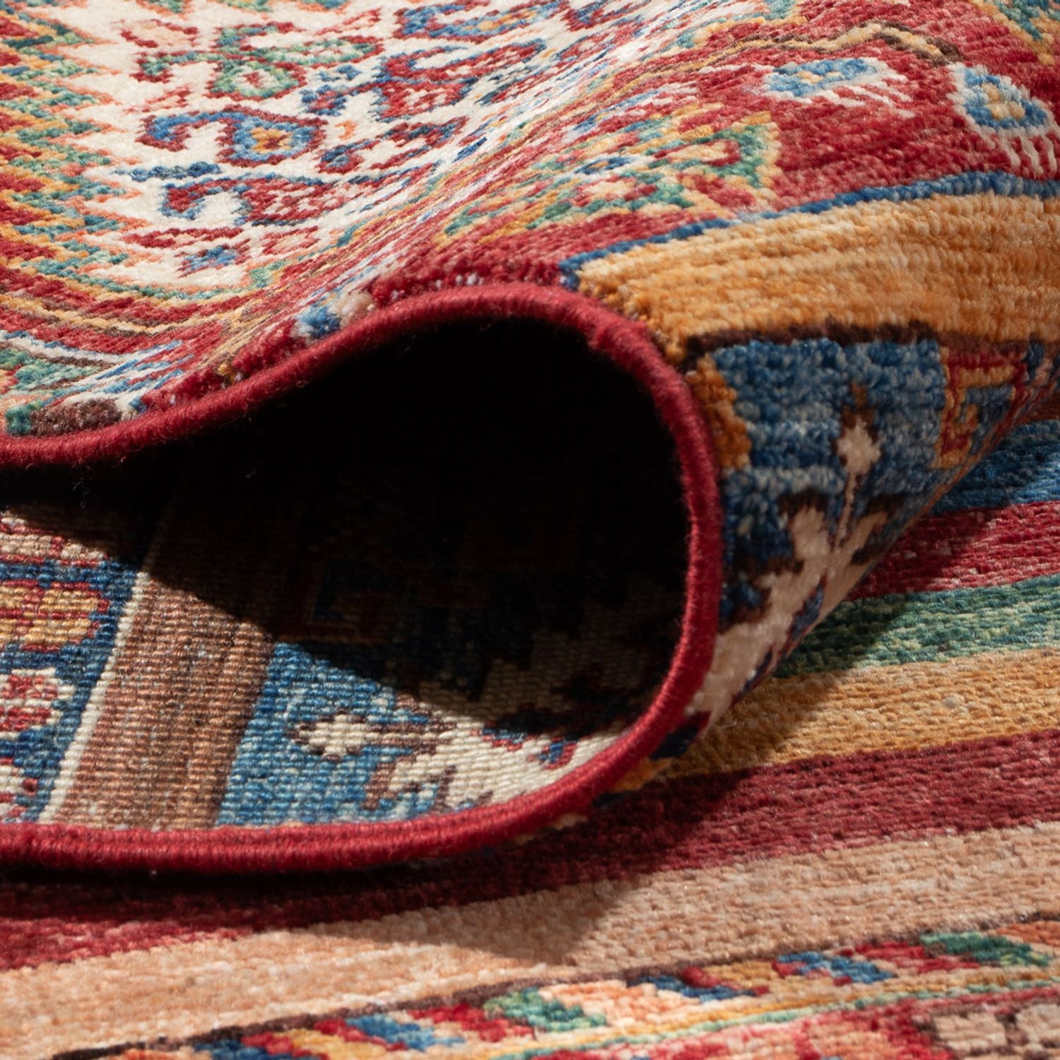 Tapis Ziegler - Shal - 376 x 268 cm - multicolore